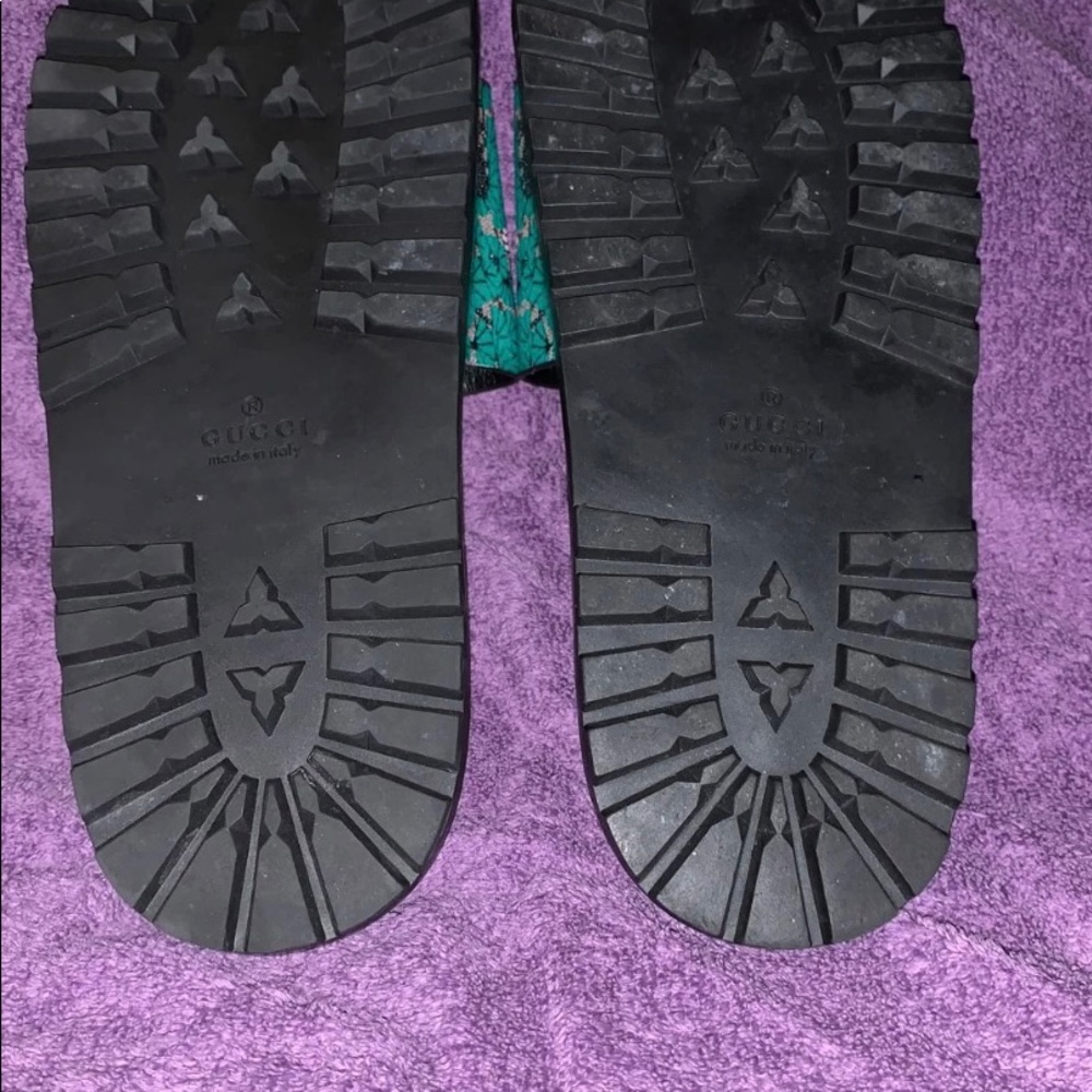 Gucci Men’s Sandals